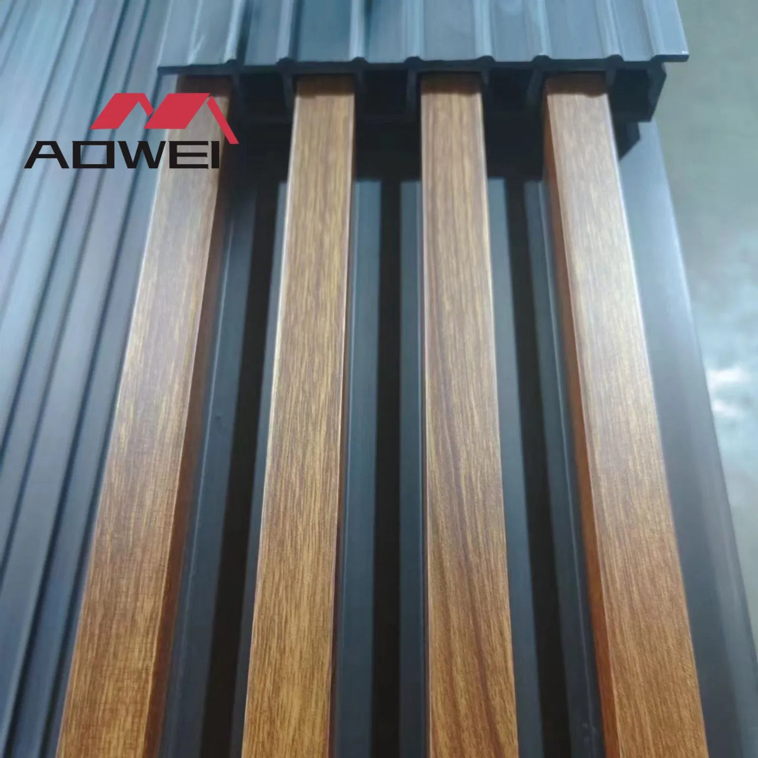 Premium Customizable WPC Wall Cladding Panel for Modern Interiors