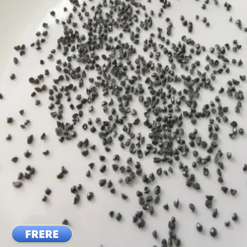 Стальная дробь для пескоструйной обработки Frere
