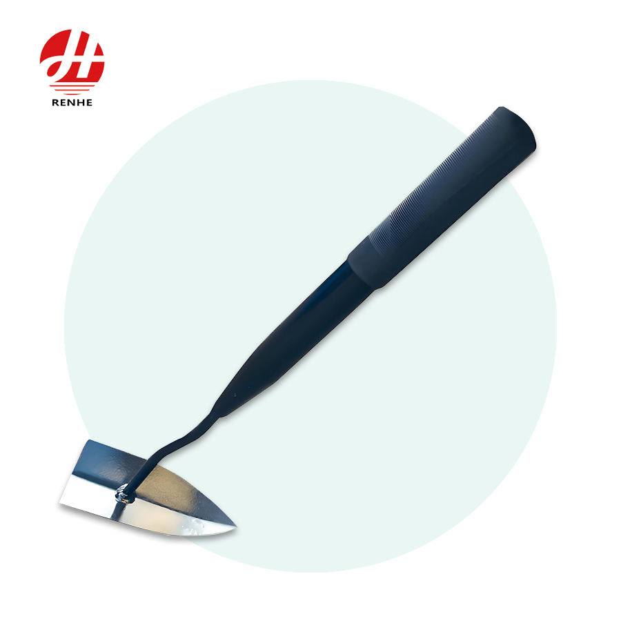 OEM/ODM Metal Digging Agriculture Garden Farming Steel Hoe with Metal Handle