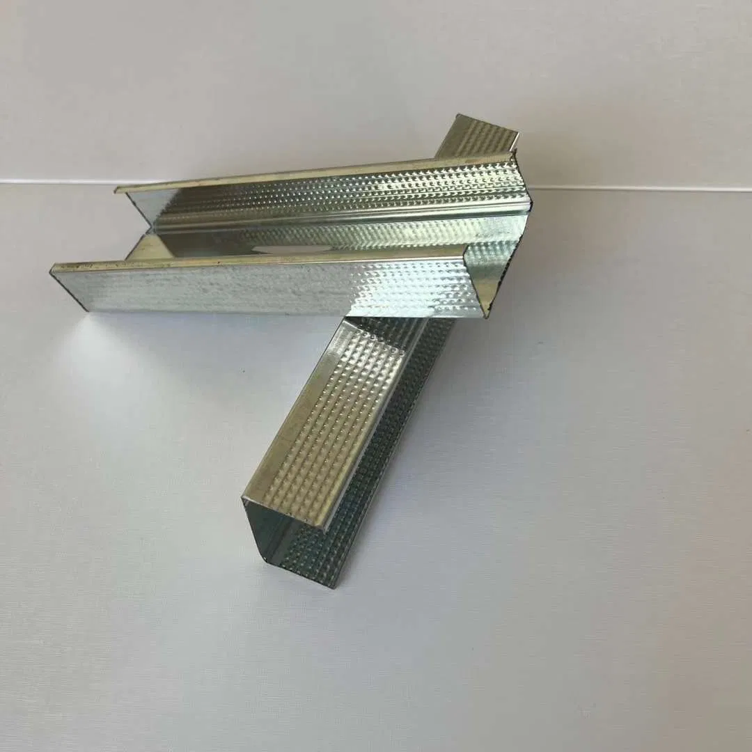 Gypsum Profile/ Furring Channel/ C Channel/ Omega/ Steel Profile/ Steel Channel/ Steel Frame