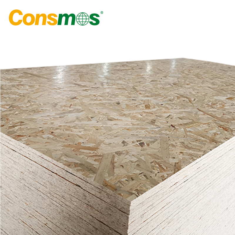 10mm 12mm 16mm 18mm Cheap Price Waterproof Wholesale Plywood OSB 3 Board 4X8 Forbuilding Floor