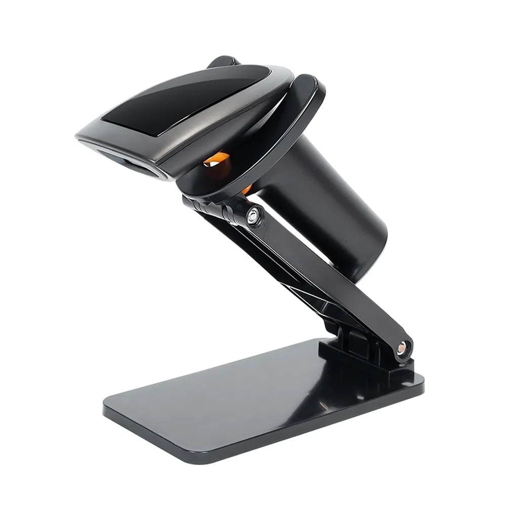 Multi-Device Compatibility HS-25L Industrial Handheld Barcode Scanner for Wholesale Markets
