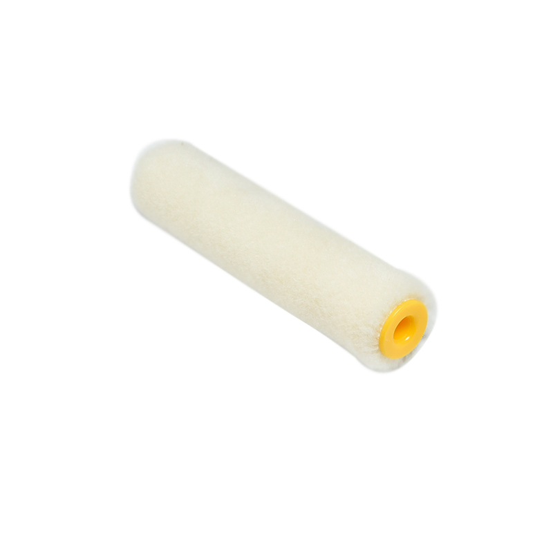 Wool Blend Paint Roller Cover for Rough Surfaces