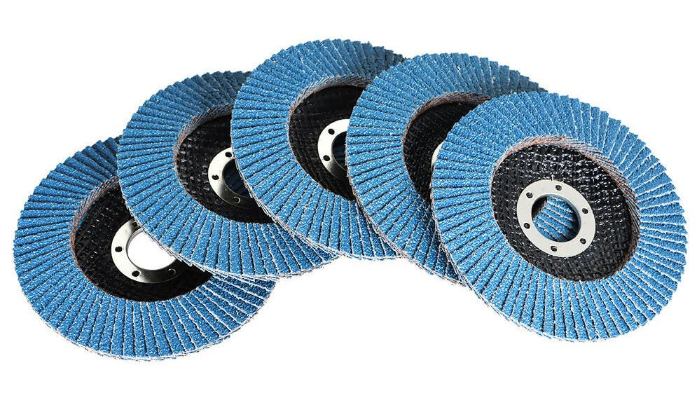 Factory Price Flexible Abrasive Manufacturer Factory Grinding Flap Disc