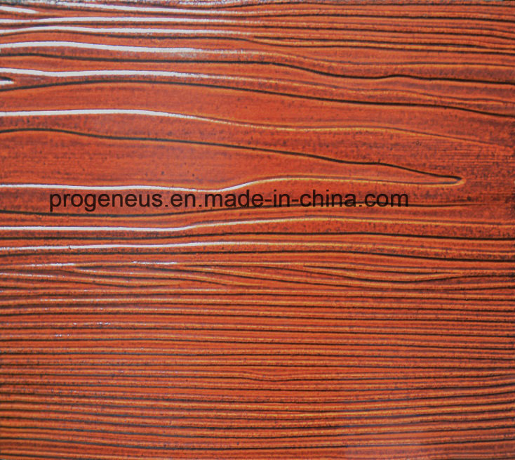 Progeneus Fiber Cement Siding Panel Wood Grain Board Wood Plank Board