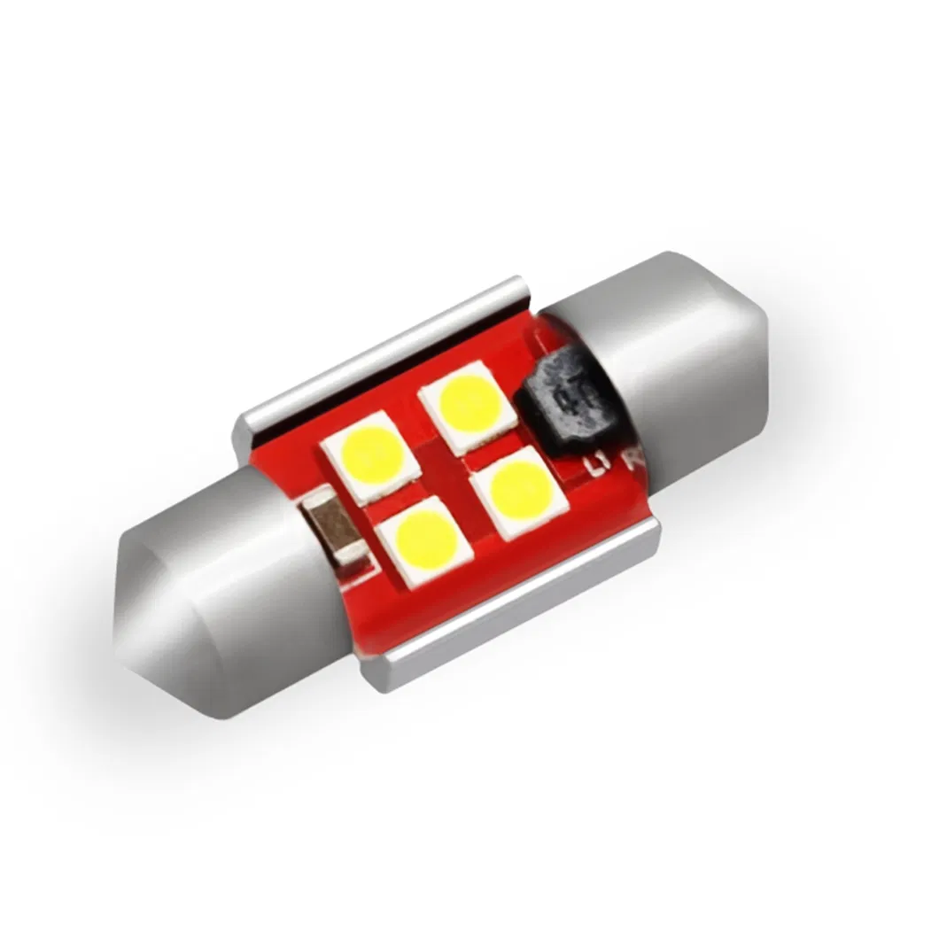 Светодиодные лампы G-View Canbus Error Free 3030 для салона и номерного знака