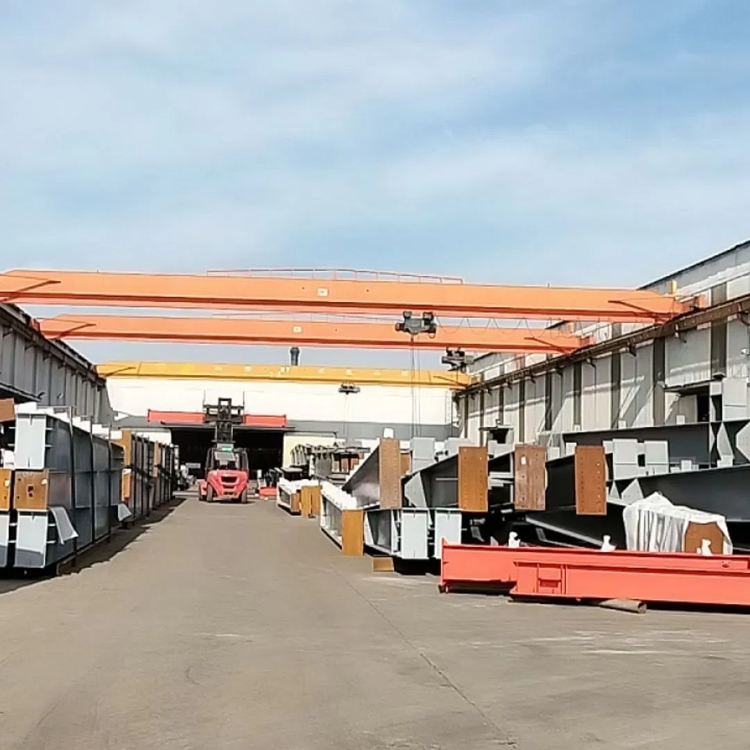 Pre-Engineer Steel Structure Cosmetic Packaging Workshop