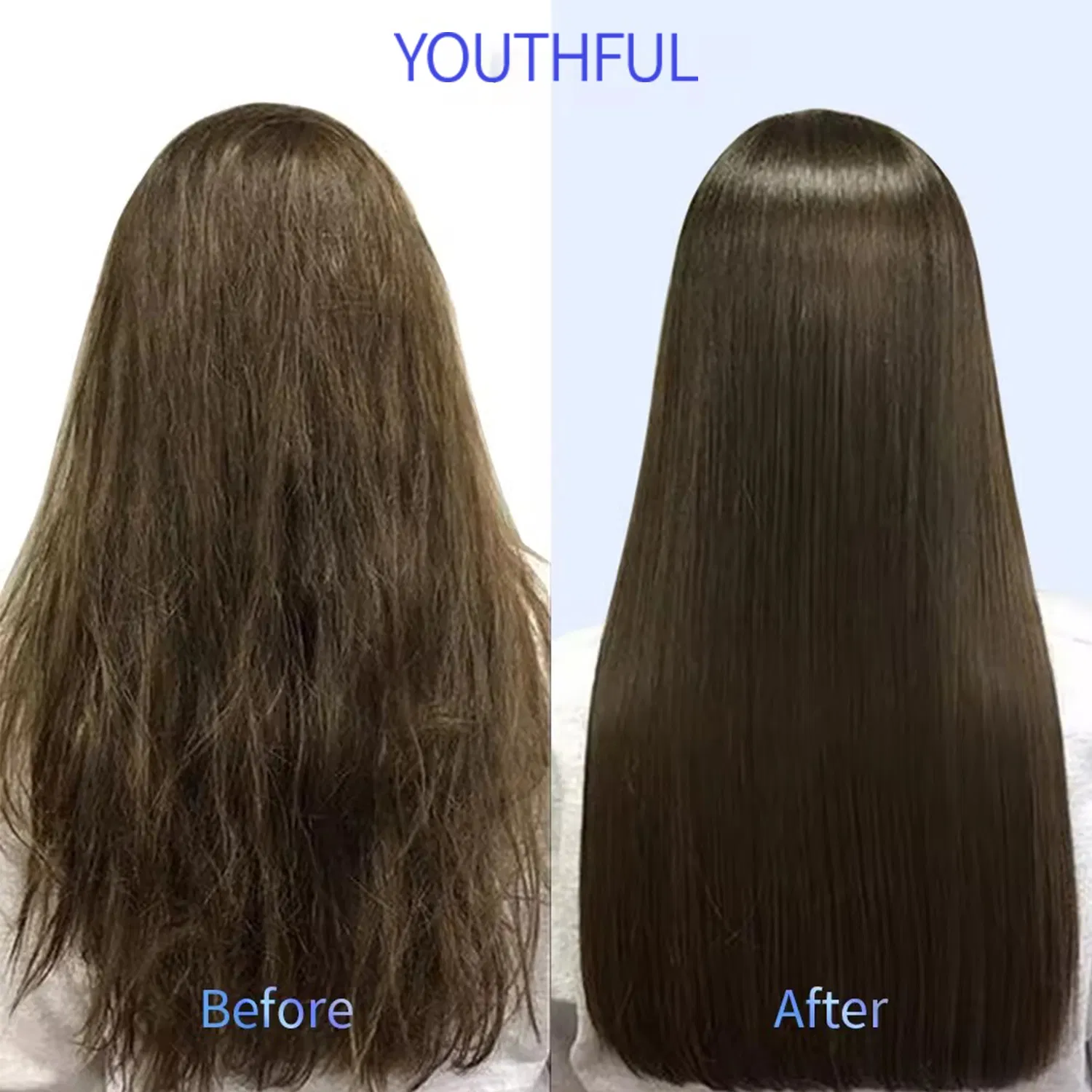 Private Label Hair Straightener Professional Cream