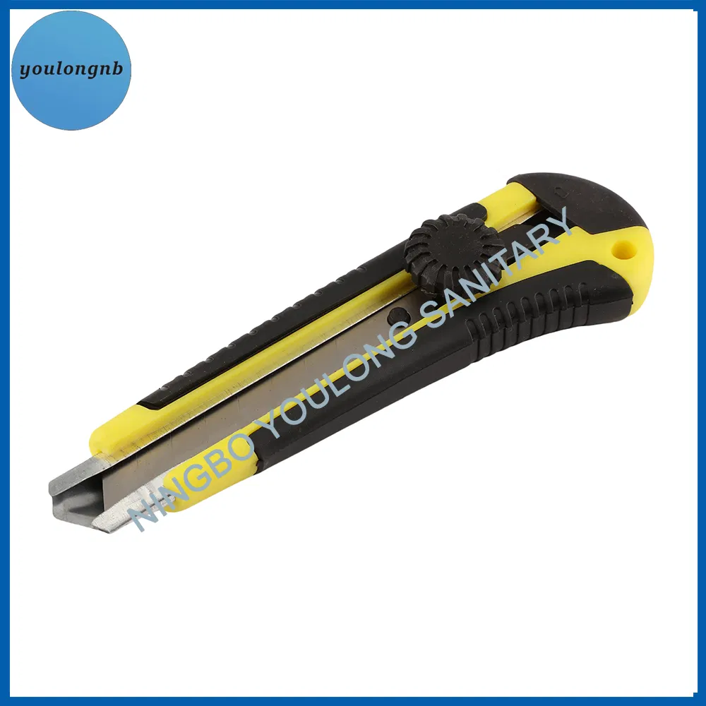 Soft Rubber Case 18mm Knife Hardware Tools Utility Provided Directly Cutter Knife