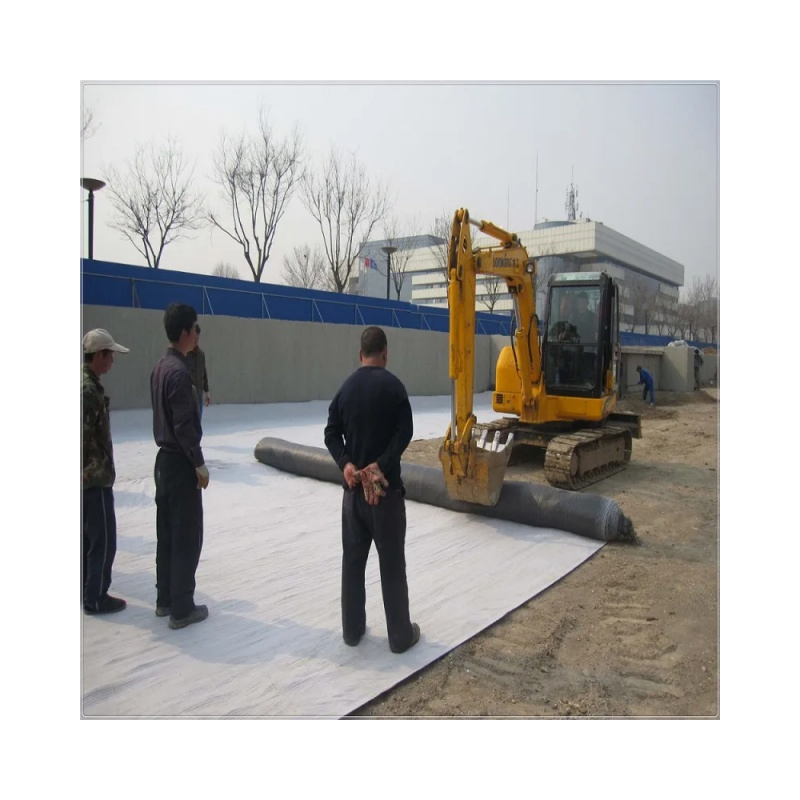 Anti-Seepage Geosynthetic Clay Liner Gcl for Road Subgrade