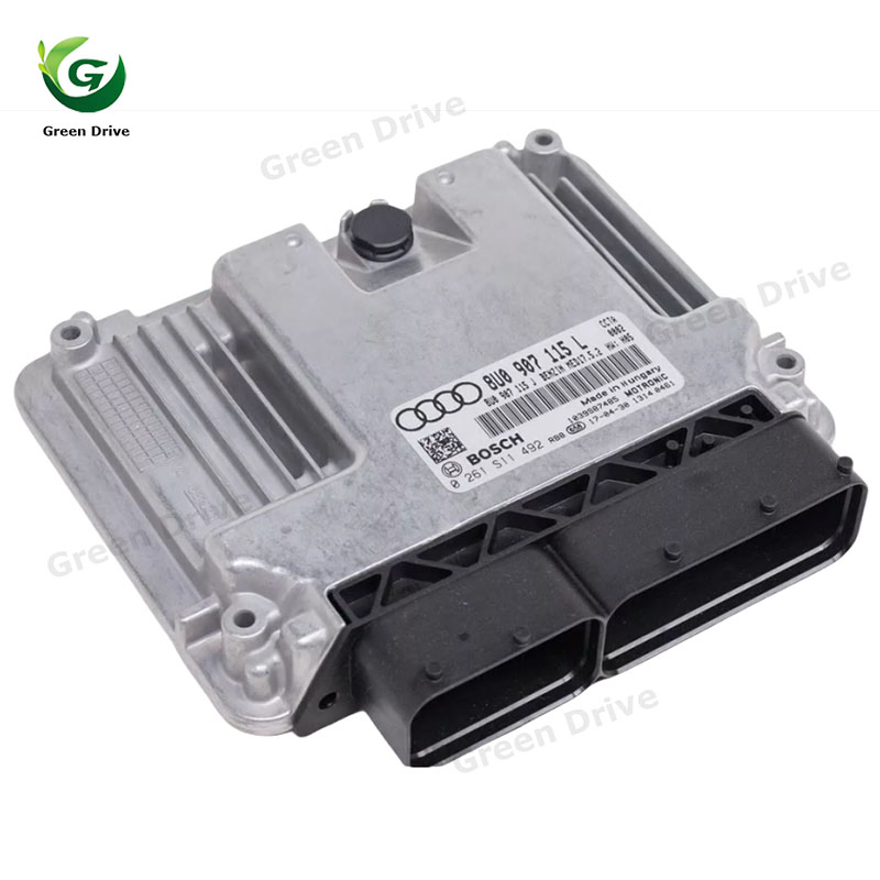 Блок управления Audi Q3 8U0907115L (ECU) 2016-2018