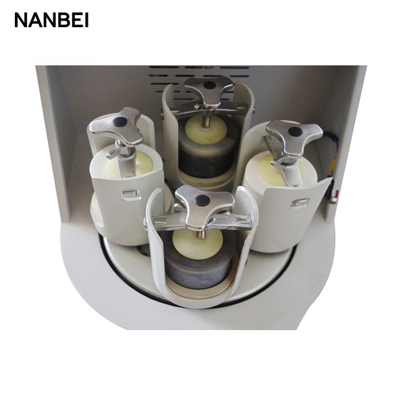 Планетарная шаровая мельница Nanbei NXQM-0.4L