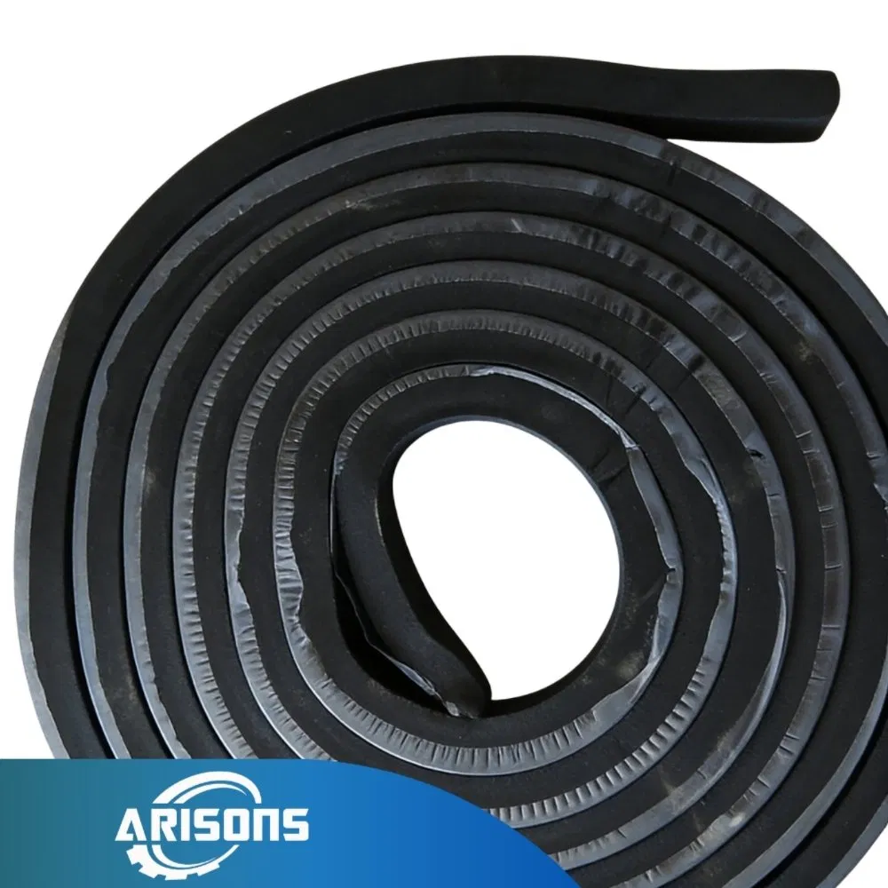 Self-Activating Swellable Waterstop for Underground Construction Joint Sealing