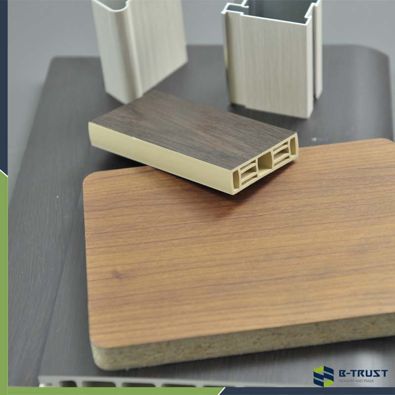 PVC Decorative Lamination Film for Surface Decoration
