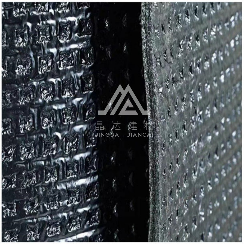 Certified Professional-Grade 3mm 4mm 5mm Sbs or APP Modified Bitumen Waterproof Membrane for Roofing