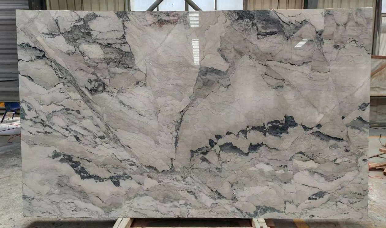Premium Italy White Natural Marble for Sale - Ideal for Elegant Interiors