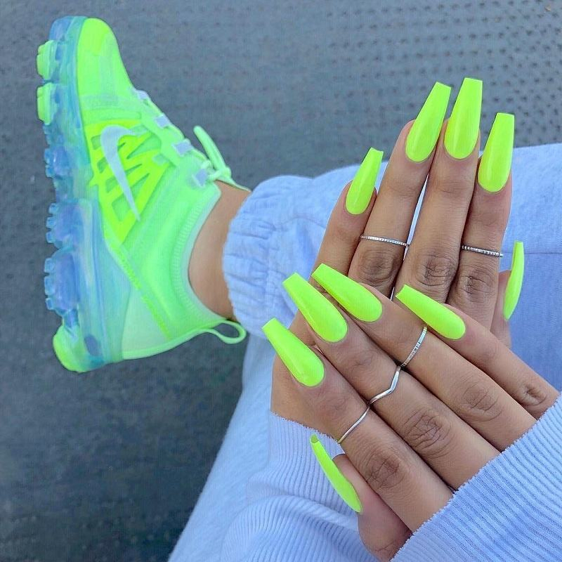 Free Samples, Acrylic Nails for Nail Beauty with Neon Colors, Resin Epoxy UV LED Gel Nail Polish Manufacturer in China