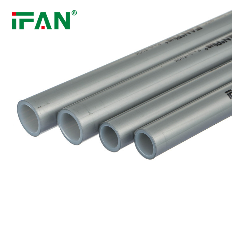 Труба PEX-Al-PEX для теплого пола Ifan, 100м