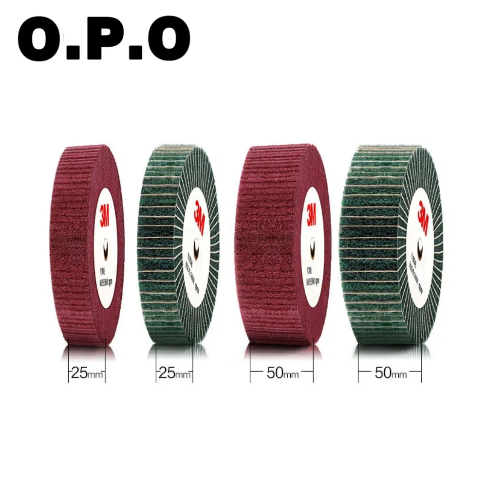 Нейлоновый полировальный круг для металла