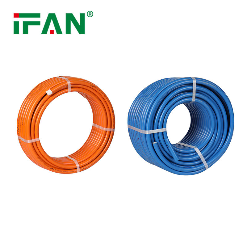 Ifan Floor Heating Pipe Composite Pex Pipe Flexible Plumbing Pipe
