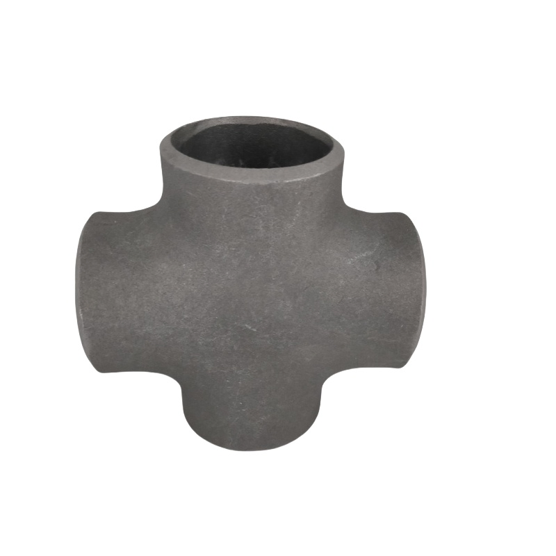 Hot Selling Stainless Steel AISI 304 1"-60" Std ASME B16.9 Butt-Welding Cross