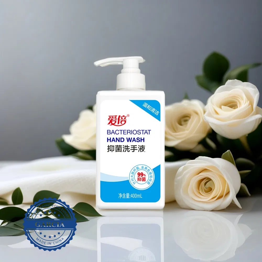 Customized Germ Fighting Handwash for Tailored Antibacterial Protection