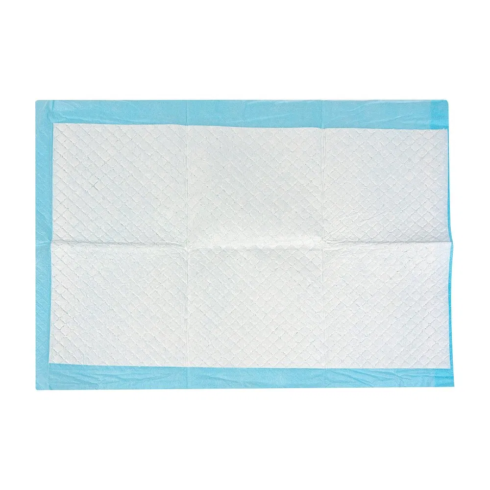 Multi-Purpose High Absorbency Disposable Underpads for Adult and Baby Use