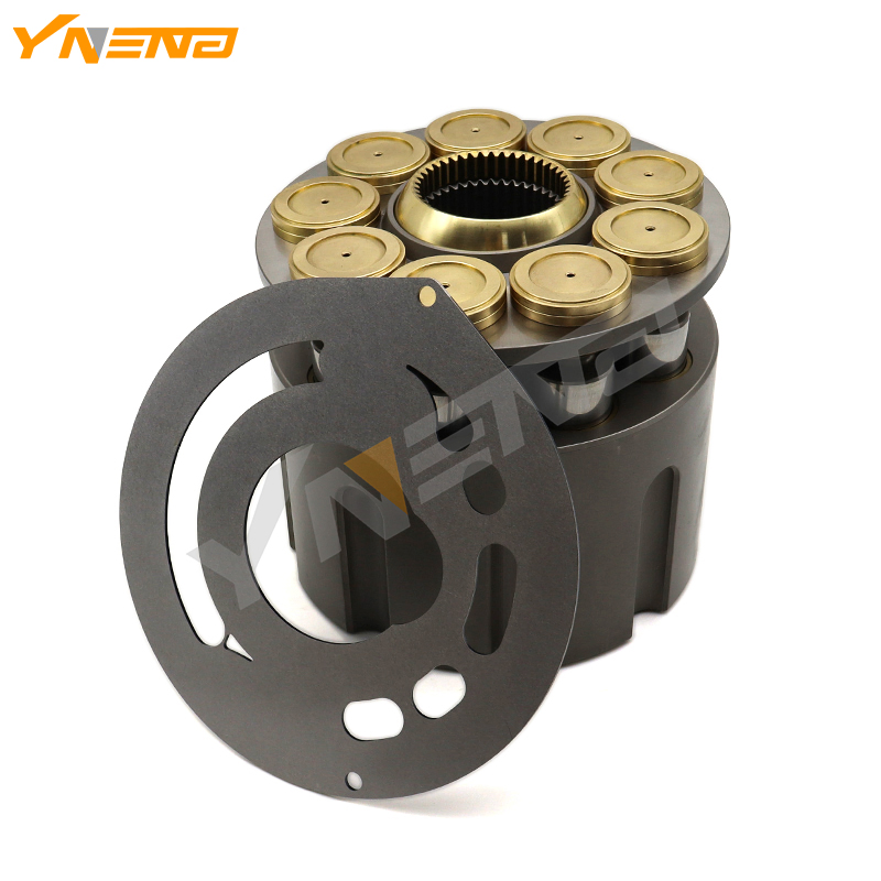 Запчасти гидронасоса для экскаватора Cat 385