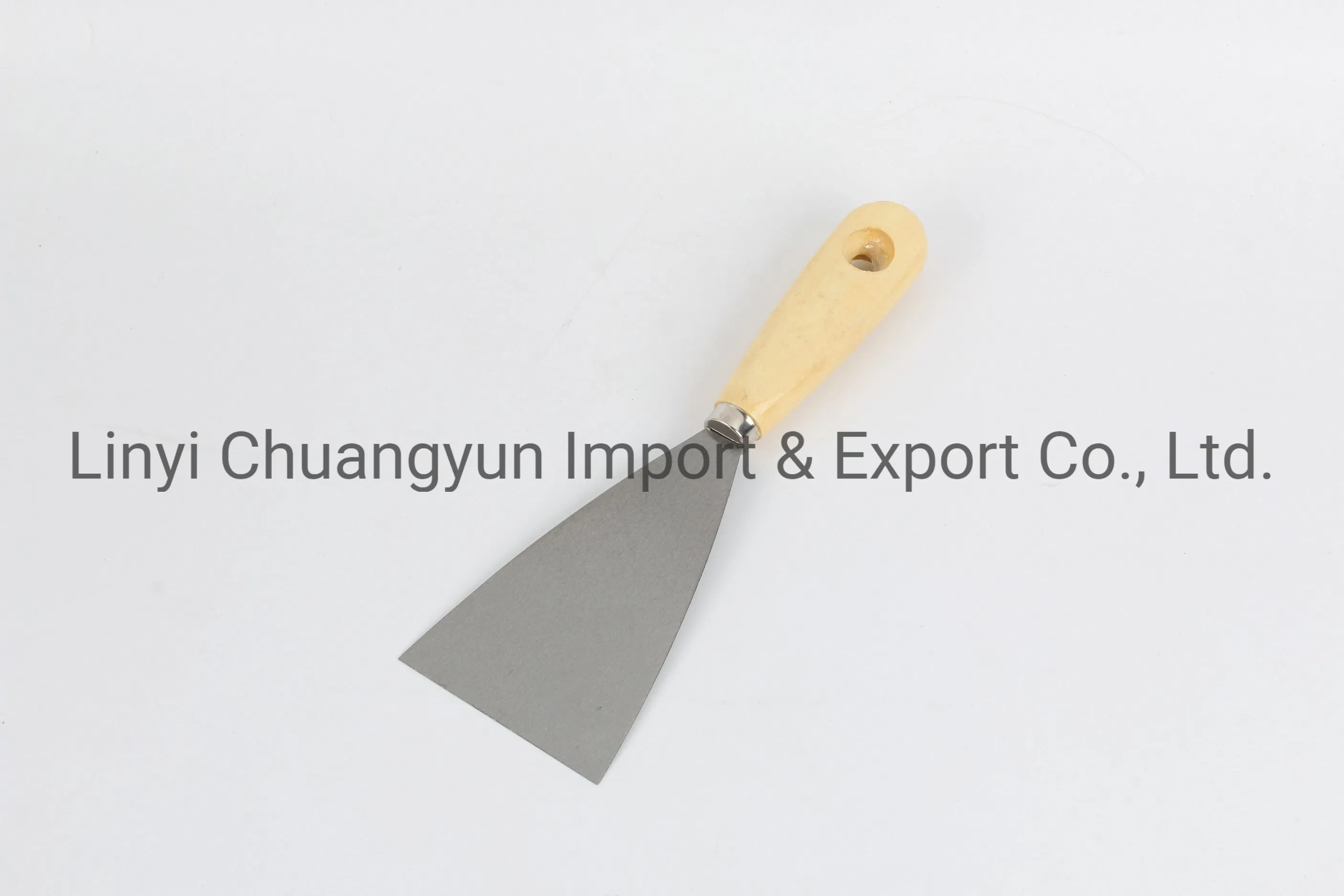 Wood Handle Putty Knife Scraper