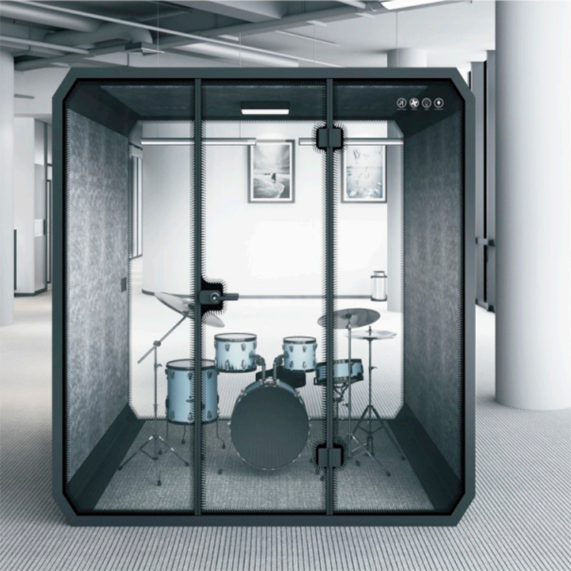 Good Quality Good Price Prefabricated Box Office Pod