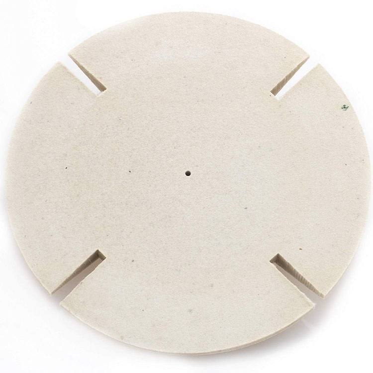 Войлочный полировальный круг Paramount Split Lap Hard 7 дюймов