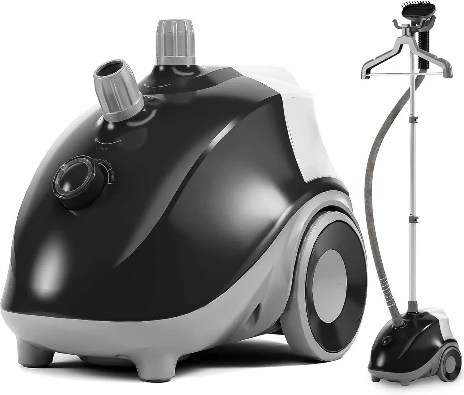 1500W Powerful Standing Garment Steamer