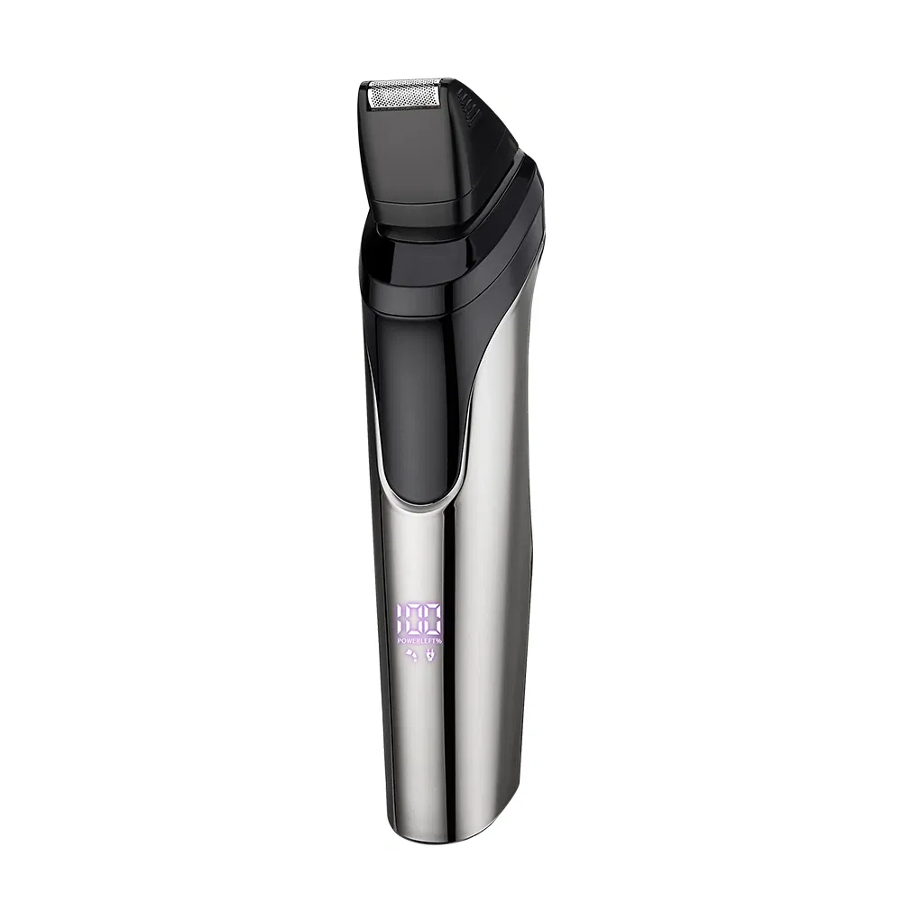 Li-1395 Professional 5 in 1 Cordless Hair Clippers Beard Trimmer Haircut Trimmer Kit for Head Beard