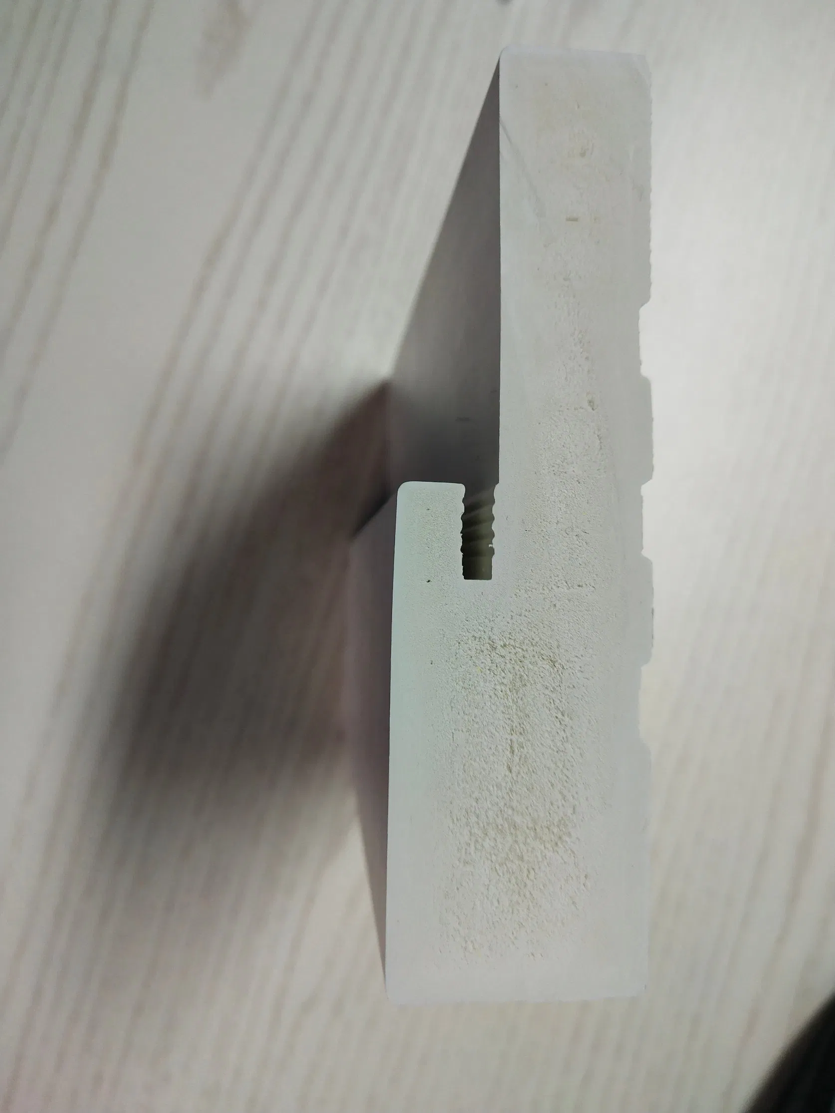 Fangda Door Factory Hor Sale Pre-Hung Door WPC Frame Jamb