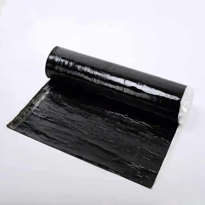 Bitumen Coating System Versatile Solution for Corrosion Protection, Waterproofing, and Bonding in Various Industrial and Civil Applications