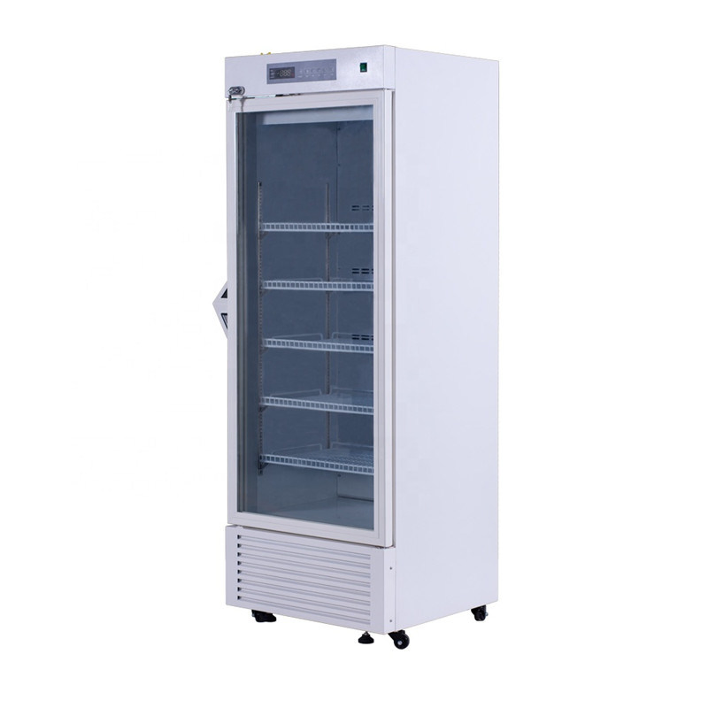 4± 1 Degree Freezer Laboratory Refrigerator for Hospital