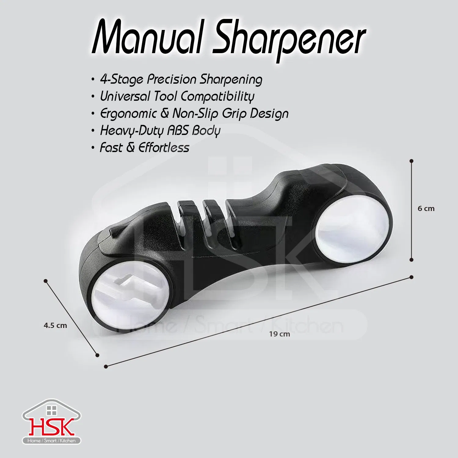 New Household Knife Sharpener