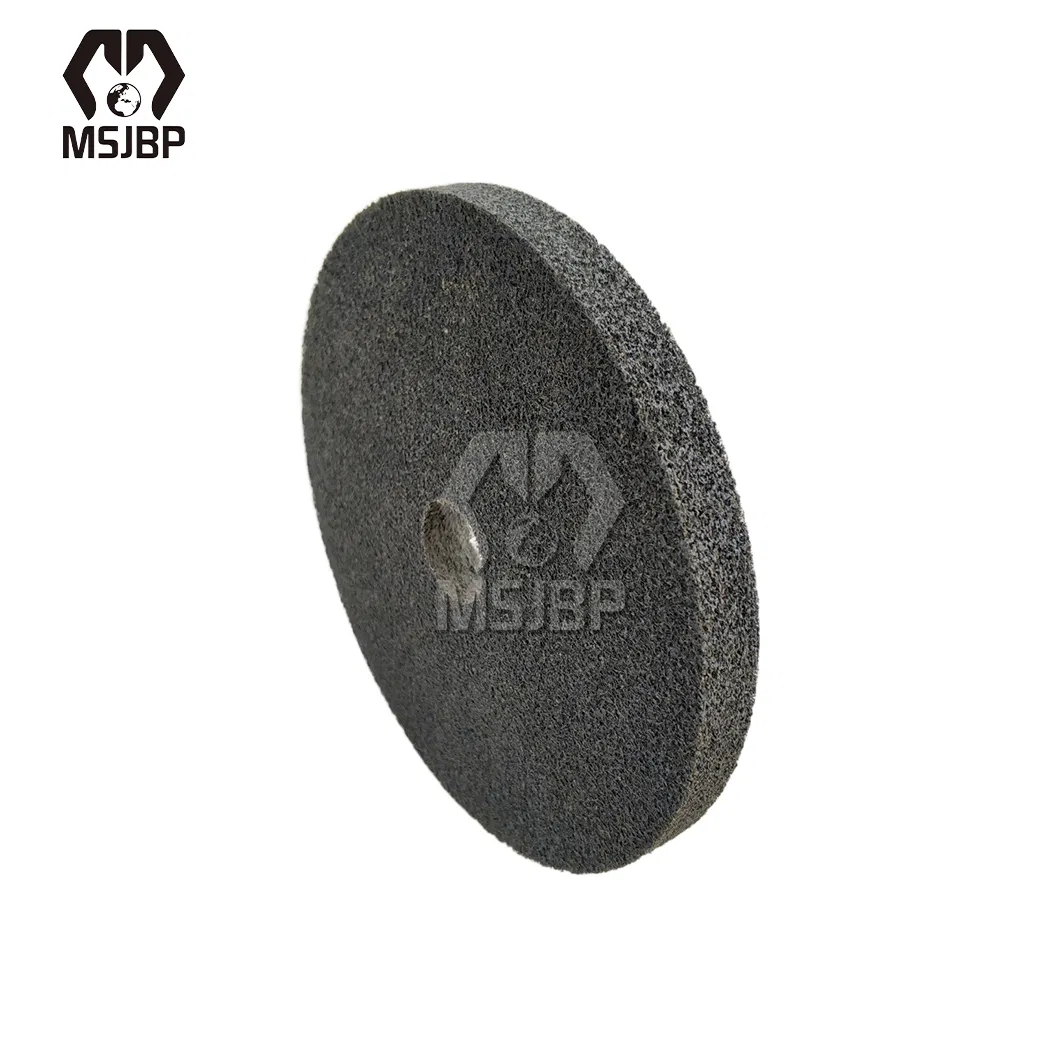 Нейлоновый полировальный круг MSJBP (неплетеный)