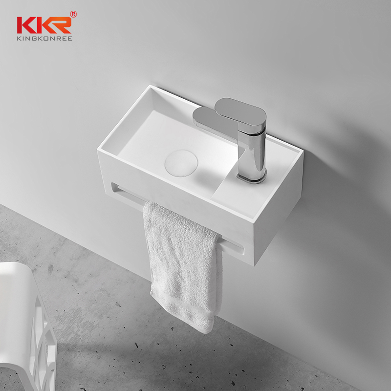 Hot Sale Small Sizes Wash Basins for Bathroom, Countertop Basin