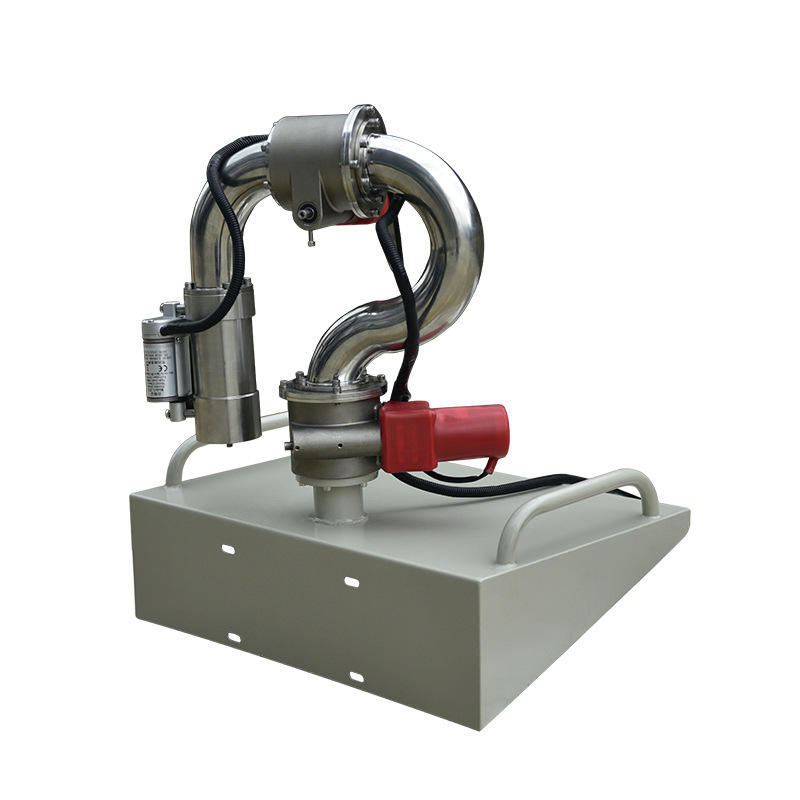 Sprinkler Accessories Stainless Steel Electric Water Cannon
