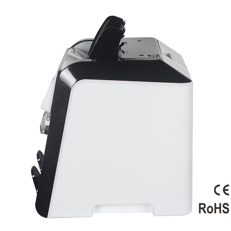 Financial Equipment Bill Counters Banknote Counter Multi-Currency Detection Machine Note Counter