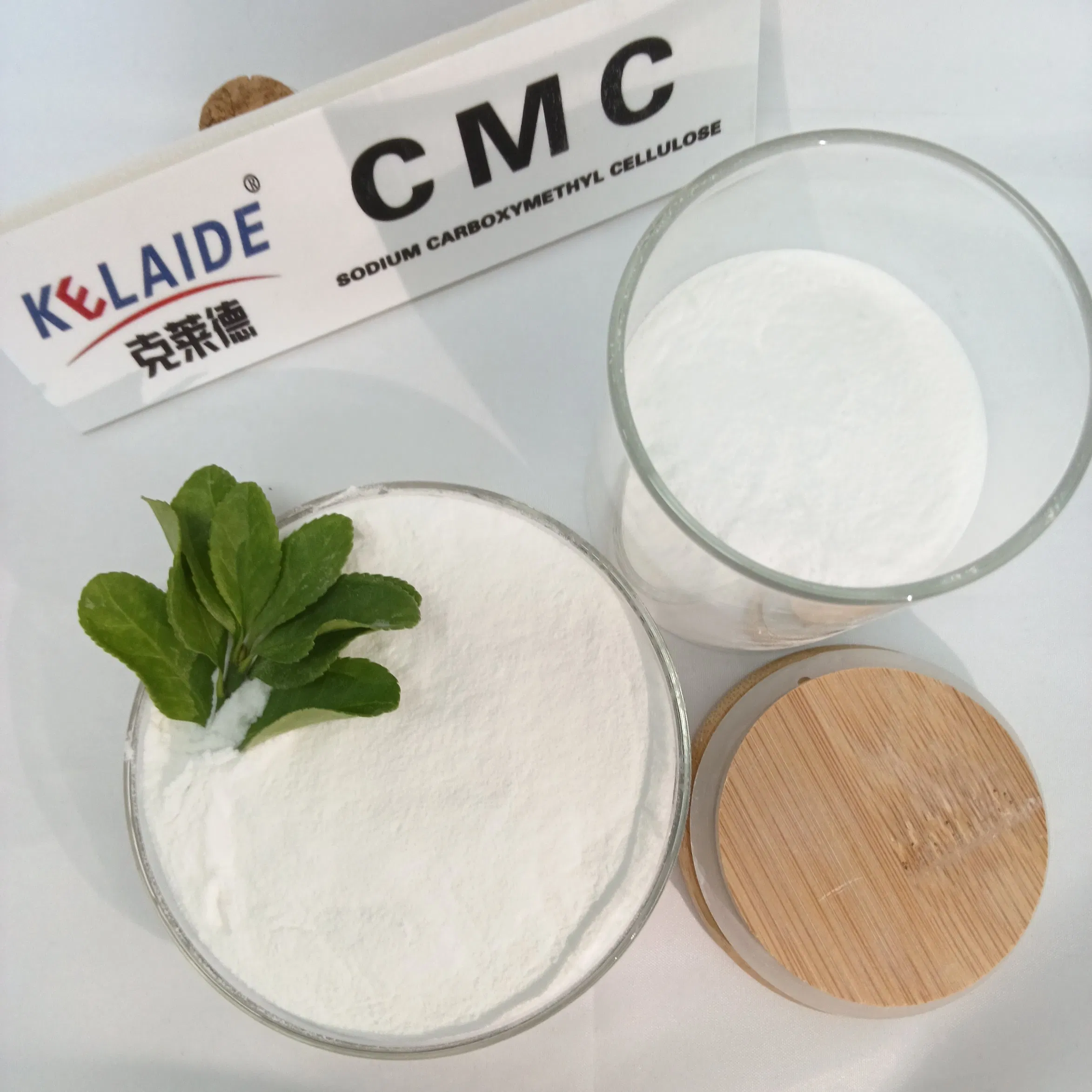 China Factory Oil Drilling Additive Sodium Carboxymethyl Cellulose CMC Powder