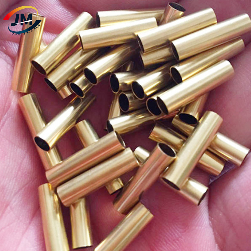 China Factory Cuzn37 Cuzn40 C28000 C44300 C68700 Brass Pipe