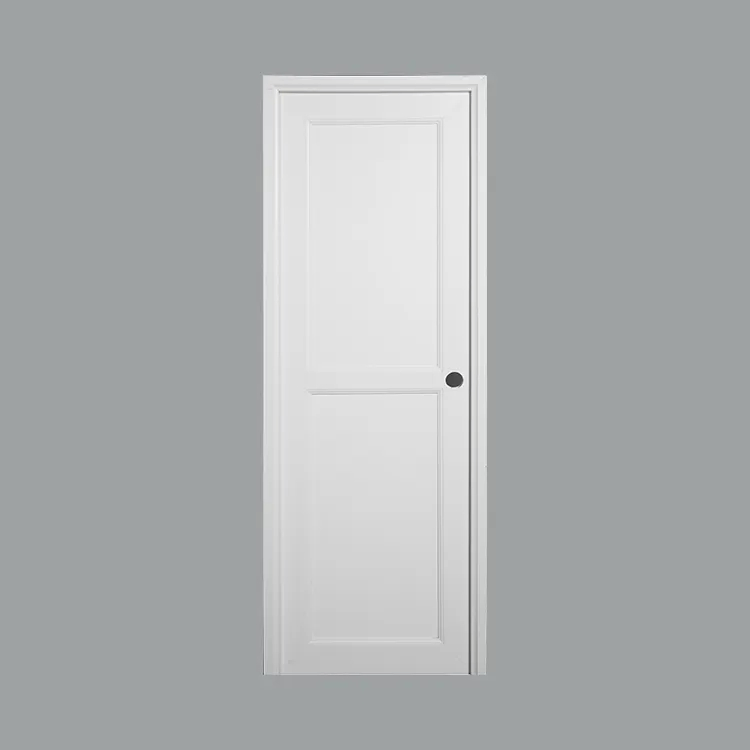 PVC Coverage Plastic Toilet Door Bathroom Door for Apartment School Rental Housing Public Toilet