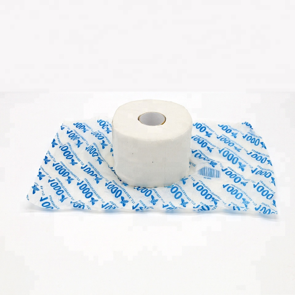 Hot Sell Core Standard Size 3 Ply Toilet Paper