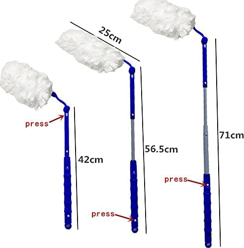 Easy to Use Convenience Disposable Dusting Tool Electrostatic Duster for Cleaning Room and Car Household Cleaning Tools