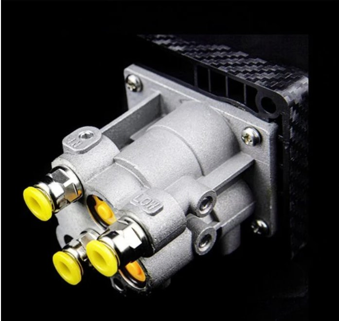 Джойстиковый гидравлический клапан управления FC