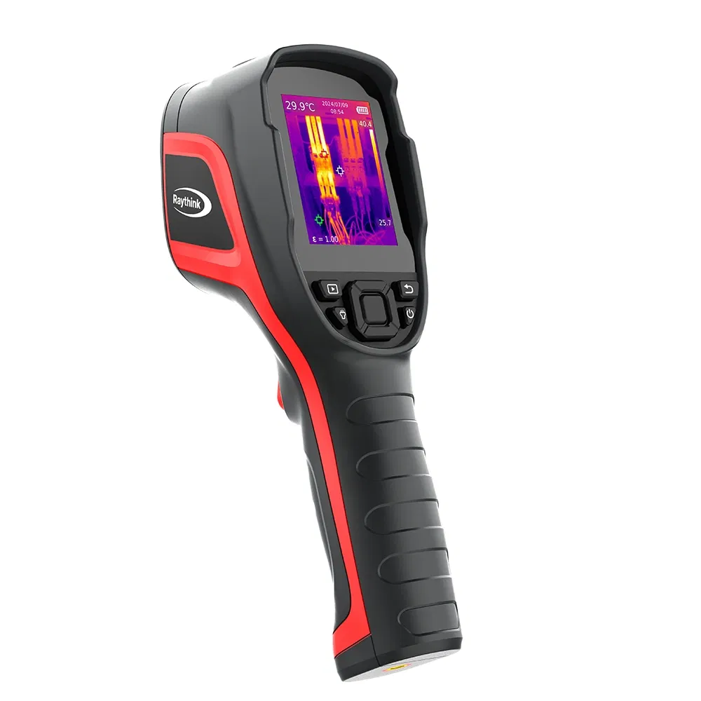 Latest Hot-Selling Wireless Portable Manufacturer Handheld Infrared Thermal Imaging Camera with Competitive Price Support WiFi USB