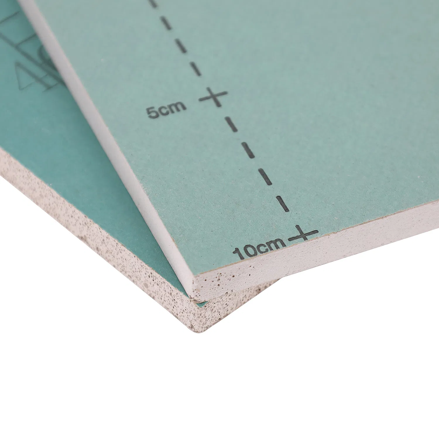 8mm European Standard Pop Design Gypsum Ceiling Tile