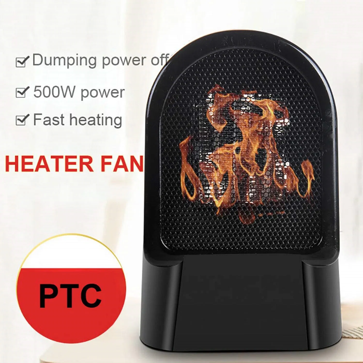 High Quality Handy Heater Mini Chinese Factory with Ce